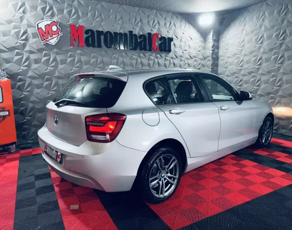 BMW 114 2014 - 12990 EUR, 160273 km - AUTO.MOTO.pt - 160273km - foto 4 de 29