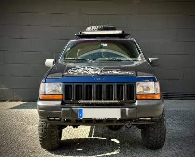 Jeep Grand Cherokee 1997 - 8999 EUR, 196000 km - AUTO.MOTO.pt - 196000km - foto 2 de 22