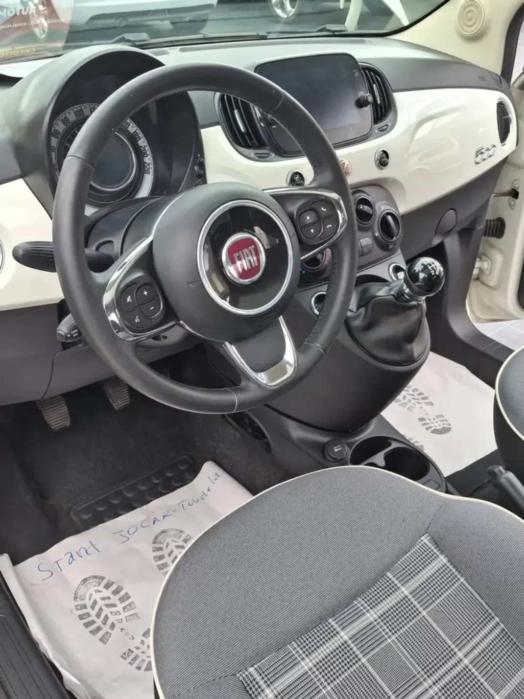 Fiat 500L 2019 - 9500 EUR, 149121 km - AUTO.MOTO.pt - 149121km - foto 10 de 15