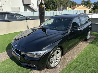 BMW 320 2013 - 12900 EUR, 228000 km - AUTO.MOTO.pt - 228000km - foto 6 de 57