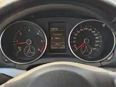Volkswagen Golf Variant 2010 - 5850 EUR, 279000 km - 279000km - foto 11 de 13