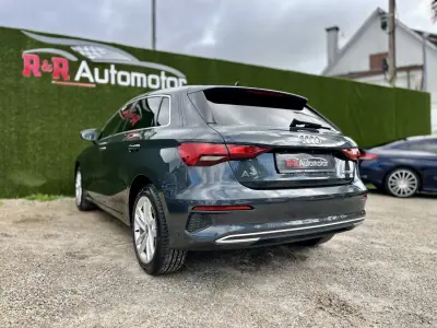 Audi A3 Sportback 2024 - 27500 EUR, 21000 km - AUTO.MOTO.pt - 21000km - foto 10 de 27