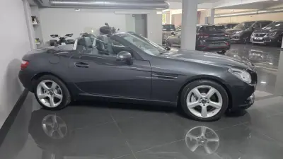 Mercedes-Benz SLK 250 2014 - 25990 EUR, 95000 km - AUTO.MOTO.pt - 95000km - foto 3 de 56