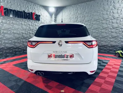 Renault Mégane Sport Tourer 2018 - 9990 EUR, 200608 km - 200608km - foto 4 de 26