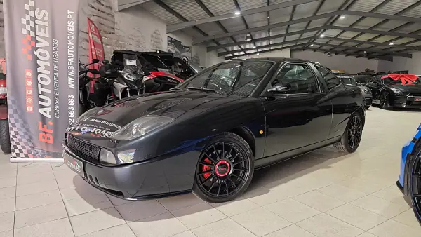 Fiat 124 Coupe 1994 - 14500 EUR, 162075 km - AUTO.MOTO.pt - 162075km - foto 2 de 63