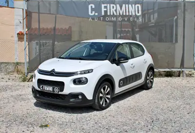 Citroën C3 2019 - 72092km