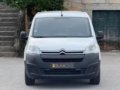 Citroën Berlingo 1.6 BlueHdi 100 2018 - 11990 EUR, 41500 km - AUTO.MOTO.pt - 41500km - foto 2 de 24