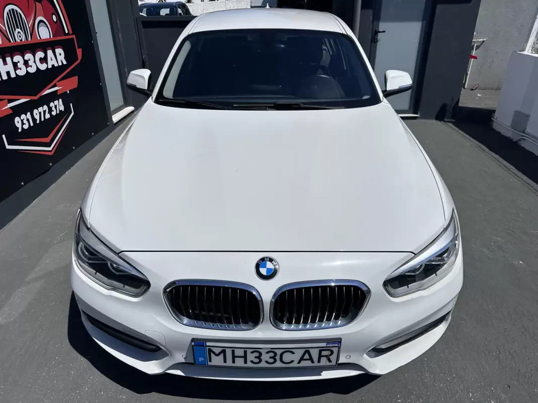 BMW 116 2015 - 14500 EUR, 200000 km - AUTO.MOTO.pt - 200000km - foto 5 de 50