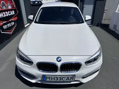 BMW 116 2015 - 14500 EUR, 200000 km - AUTO.MOTO.pt - 200000km - foto 5 de 50