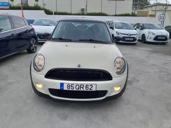 MINI Cooper 2008 - 9900 EUR, 208661 km - AUTO.MOTO.pt - 208661km - foto 2 de 14