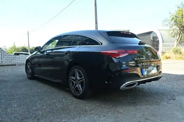 Mercedes-Benz CLA 180 2020 — foto 3 de 12