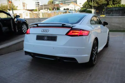 Audi TT Coupé 2015 - 23990 EUR, 242950 km - 242950km - foto 5 de 28
