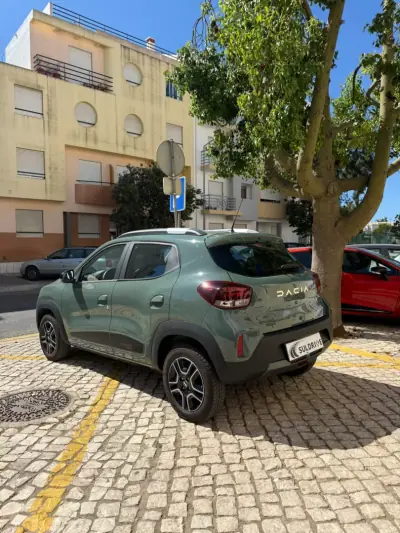 Dacia Spring 2022 - 13500 EUR, 39000 km - 39000km - foto 7 de 12