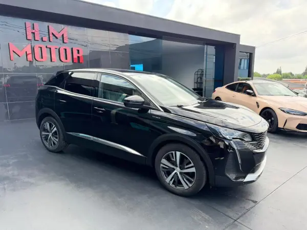 Peugeot 3008 2021 - 22900 EUR, 94000 km - AUTO.MOTO.pt - 94000km - foto 2 de 11
