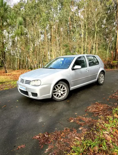 Volkswagen Golf 2001 - 4990 EUR, 358400 km - AUTO.MOTO.pt - 358400km - foto 2 de 23