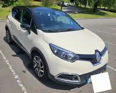 Renault Captur 2016 - 12400 EUR, 79200 km - 79200km - foto 2 de 12