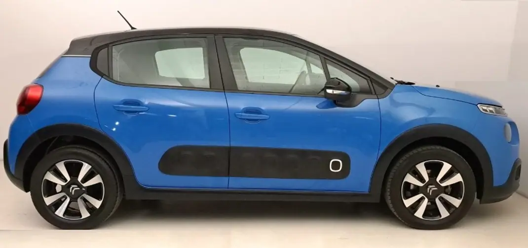 Citroën C3 2018 - 7950 EUR, 110000 km - AUTO.MOTO.pt - 110000km - foto 3 de 8