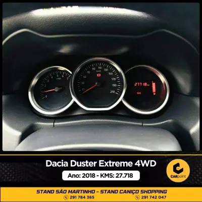 Dacia Duster 2018 - 22900 EUR, 27800 km - AUTO.MOTO.pt - 27800km - foto 10 de 10