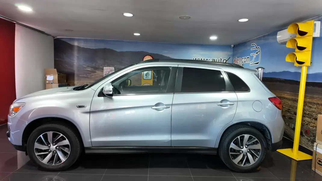 Mitsubishi ASX 2014 - 12500 EUR, 246233 km - AUTO.MOTO.pt - 246233km - foto 1 de 19