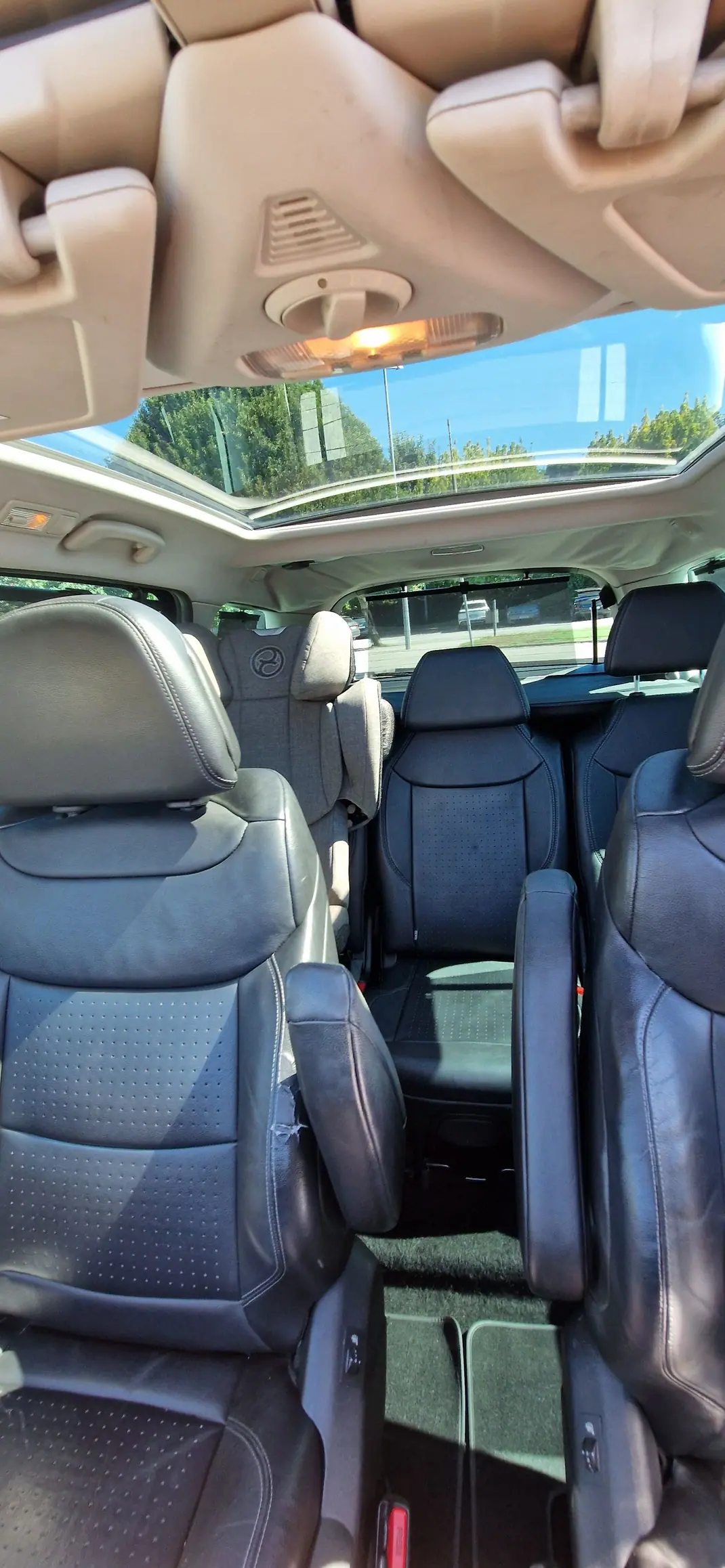 Citroën C4 Grand Picasso 2010 - 5990 EUR, 268000 km - 268000km - foto 12 de 15