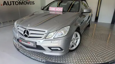 Mercedes-Benz E 250 2012 - 18900 EUR, 138289 km - 138289km - foto 27 de 61