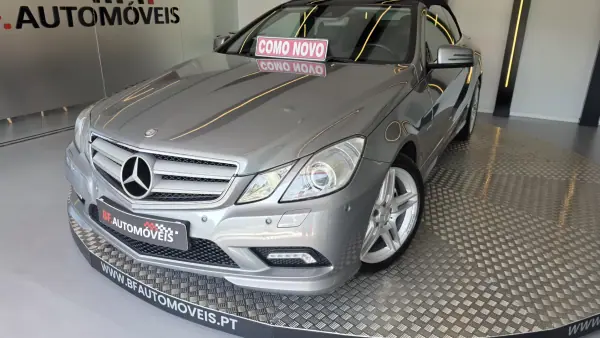 Mercedes-Benz E 250 2012 - 18900 EUR, 138289 km - 138289km - foto 27 de 61