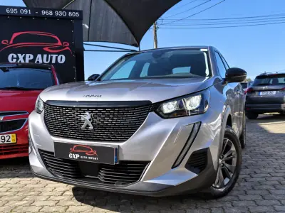 Peugeot 2008 2021 - 15900 EUR, 88500 km - 88500km - foto 2 de 9