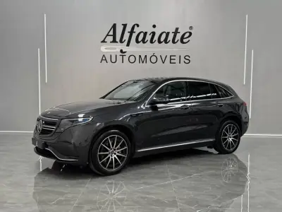 Mercedes-Benz EQC 400 2020 - 33990 EUR, 130000 km - AUTO.MOTO.pt - 130000km - foto 1 de 39