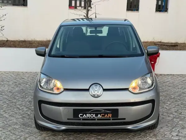Volkswagen Up! 2016 - 8450 EUR, 35000 km - 35000km - foto 2 de 18