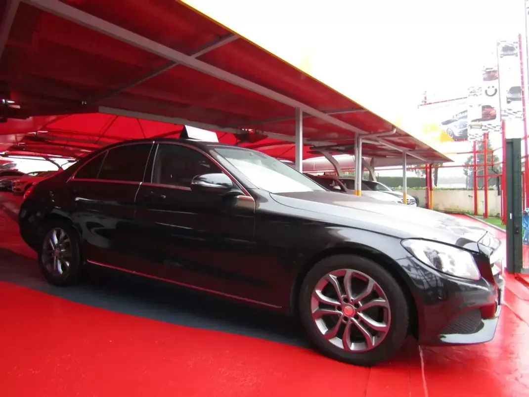 Mercedes-Benz C 200 2016 - 23900 EUR, 174130 km - 174130km - foto 10 de 22