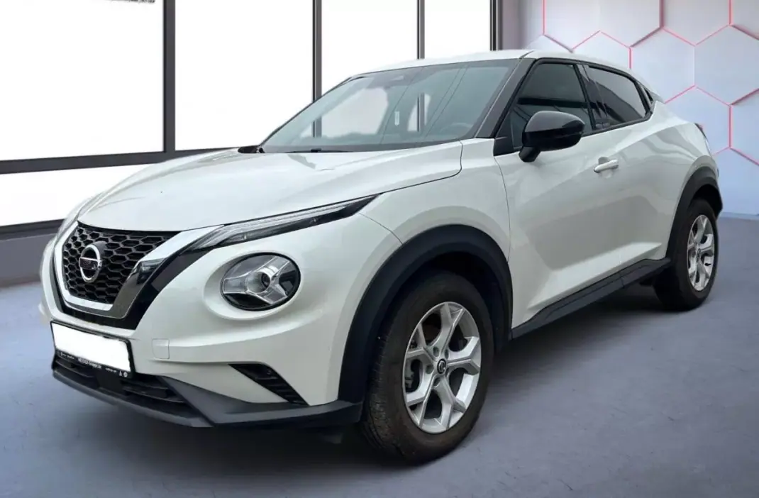 Nissan Juke 2021 - 18490 EUR, 44900 km - AUTO.MOTO.pt - 44900km - foto 1 de 10