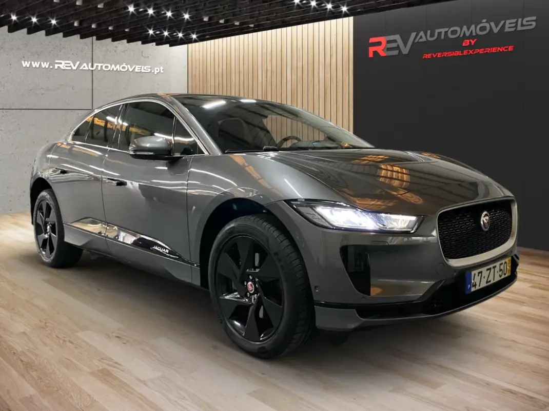 Jaguar I-Pace 2020 - 29950 EUR, 57940 km - AUTO.MOTO.pt - 57940km - foto 2 de 20