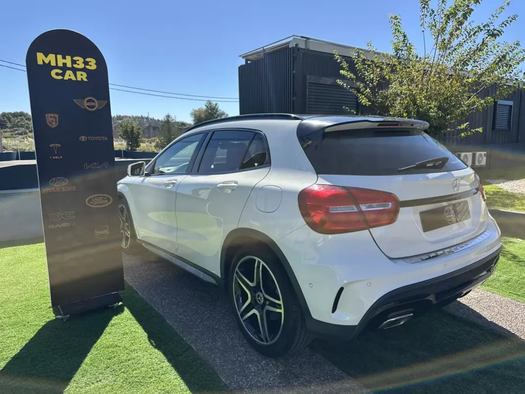 Mercedes-Benz GLA 220 2014 - 17900 EUR, 160000 km - 160000km - foto 11 de 64