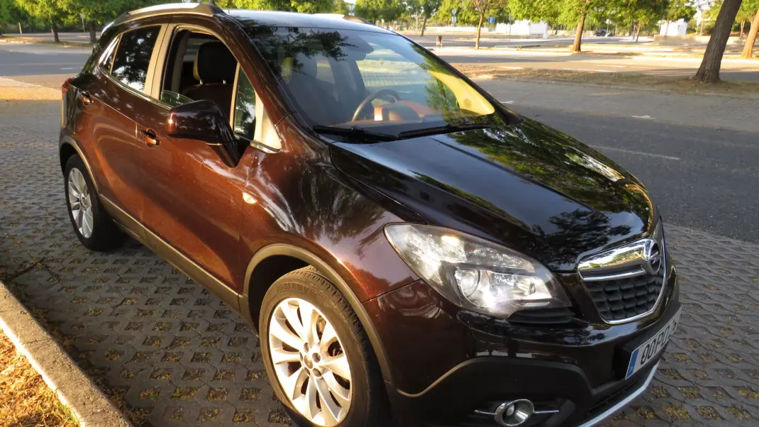 Opel Mokka 2014 - 13500 EUR, 179000 km - 179000km - foto 8 de 26