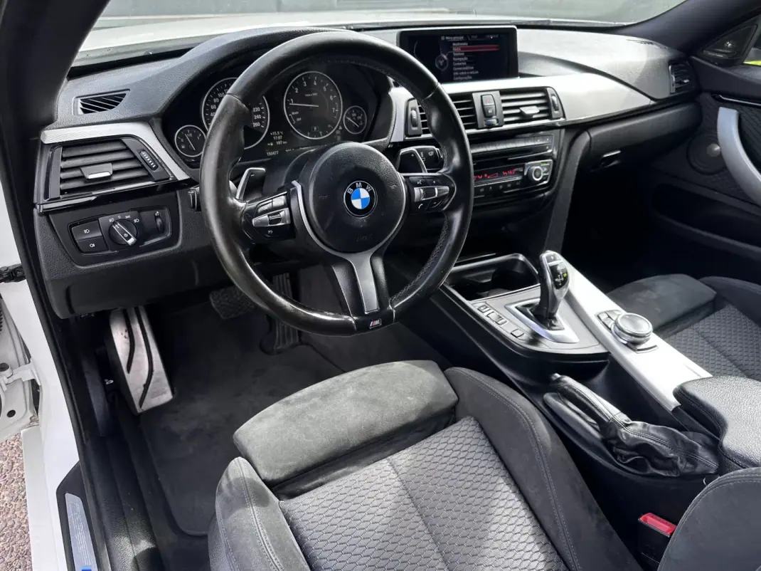 BMW 420 Gran Coupé 2014 - 17900 EUR, 150470 km - AUTO.MOTO.pt - 150470km - foto 35 de 71