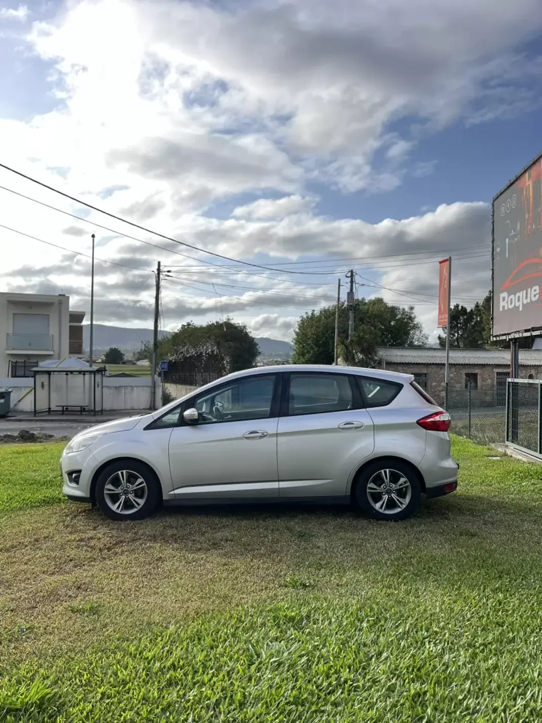 Ford C-Max 2015 - 7800 EUR, 164000 km - 164000km - foto 8 de 14