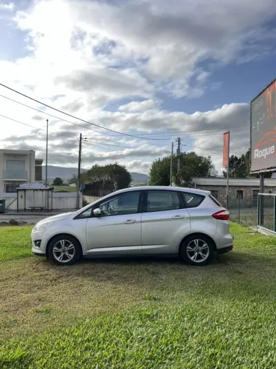 Ford C-Max 2015 - 7800 EUR, 164000 km - 164000km - foto 8 de 14