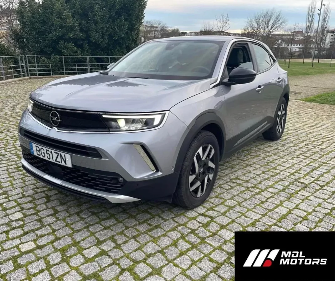 Opel Mokka-e 2022 - 24000 EUR, 28000 km - AUTO.MOTO.pt - 28000km - foto 1 de 11
