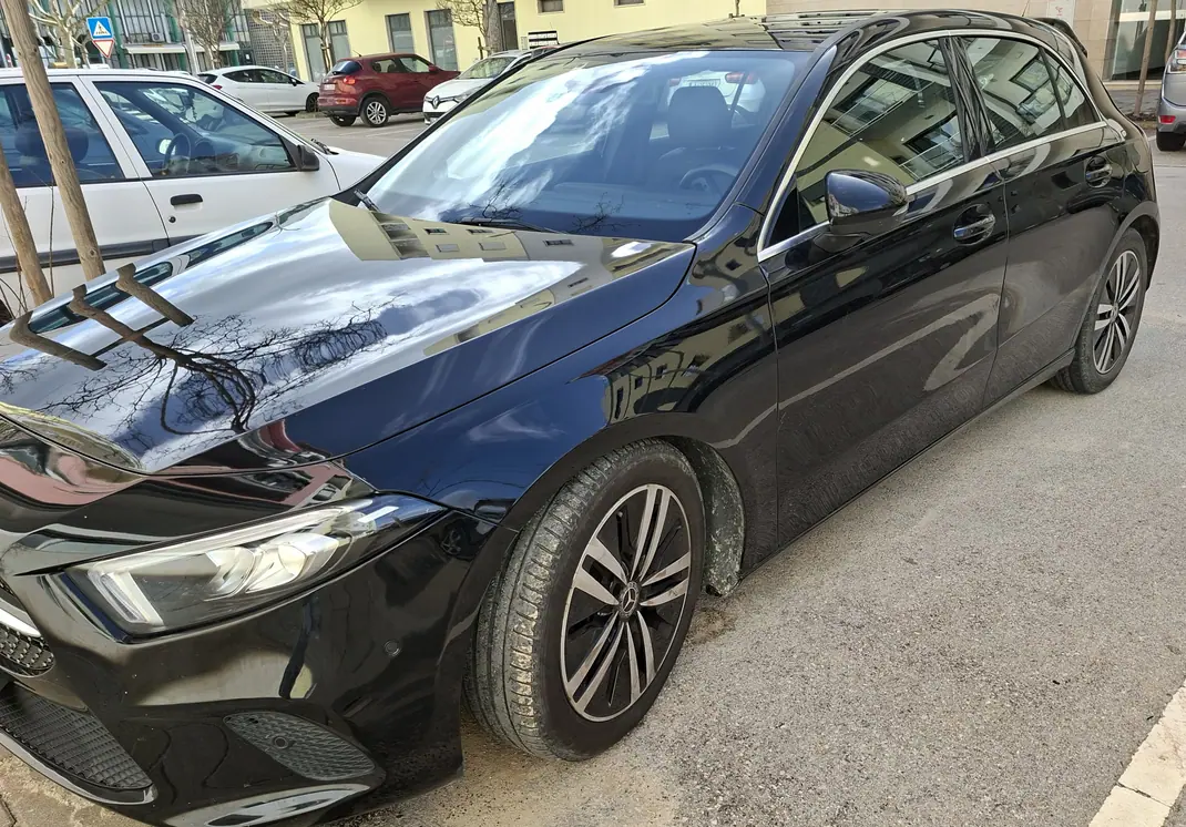 Mercedes-Benz A 180 2020 - 22950 EUR, 96000 km - AUTO.MOTO.pt - 96000km - foto 14 de 15