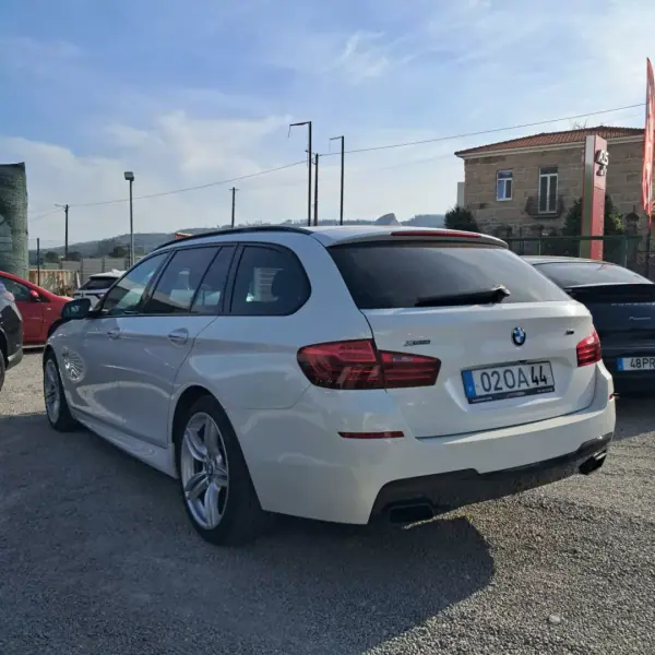 BMW M550d 2013 - 28690 EUR, 163000 km - AUTO.MOTO.pt - 163000km - foto 5 de 18