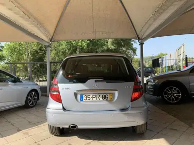 Mercedes-Benz A 180 2006 - 5950 EUR, 150000 km - AUTO.MOTO.pt - 150000km - foto 4 de 22
