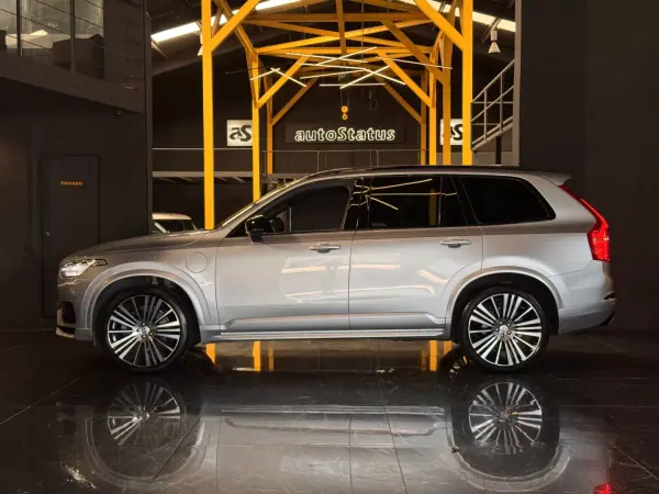 Volvo XC 90 2021 - 49990 EUR, 77040 km - 77040km - foto 4 de 31