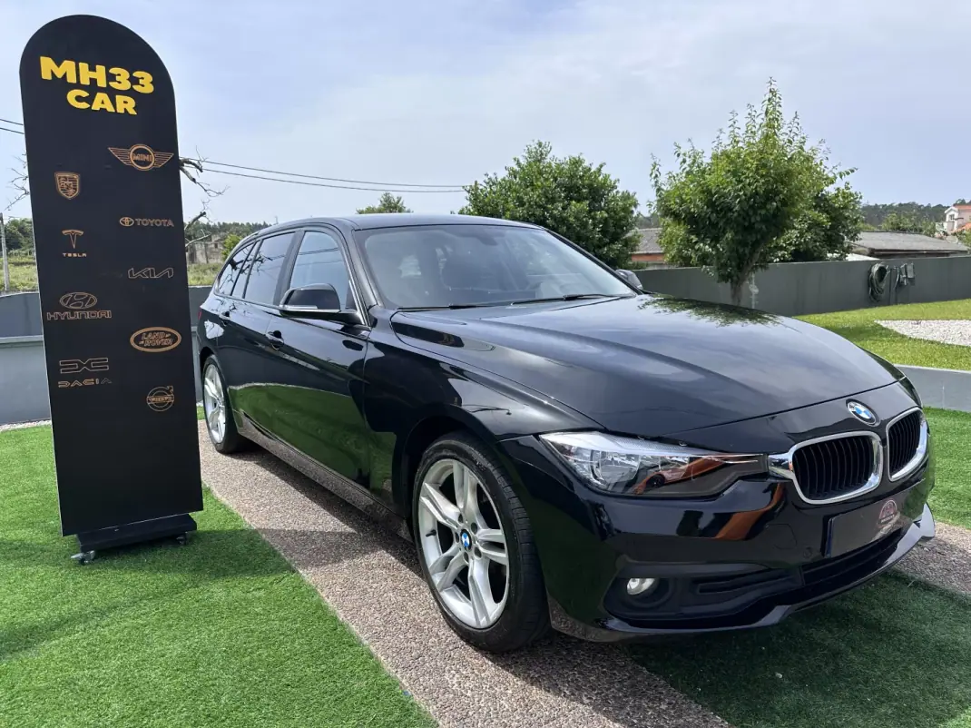 BMW 316 2015 - 13900 EUR, 260000 km - AUTO.MOTO.pt - 260000km - foto 1 de 45
