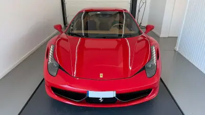 Ferrari 458 Italia 2012 - 214999 EUR, 93159 km - 93159km - foto 4 de 25