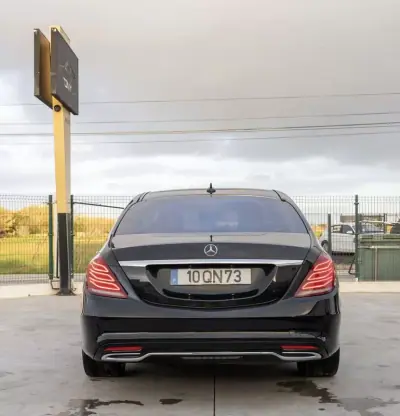 Mercedes-Benz S 350 2014 - 39900 EUR, 205000 km - AUTO.MOTO.pt - 205000km - foto 12 de 32