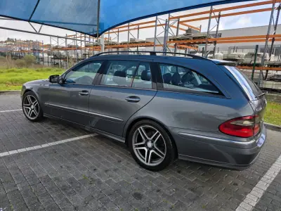 Mercedes-Benz E 220 2007 - 8990 EUR, 330000 km - AUTO.MOTO.pt - 330000km - foto 3 de 15