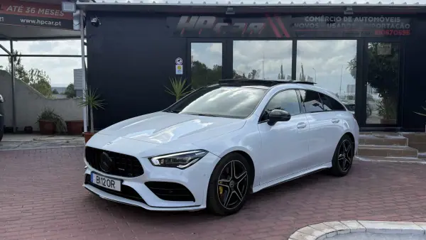 Mercedes-Benz CLA 200 2020 - 24990 EUR, 199000 km - AUTO.MOTO.pt - 199000km - foto 2 de 39