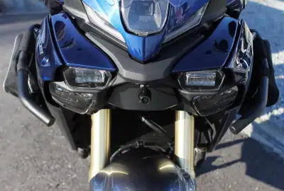 Yamaha Tracer 9 2025 - 18990 EUR, 6400 km - AUTO.MOTO.pt - 6400km - foto 16 de 29