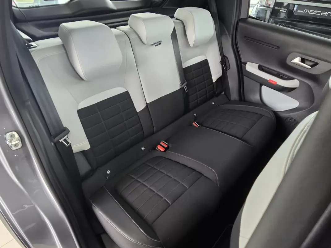 Citroën e-C3 2025 - 20499 EUR, 7487 km - AUTO.MOTO.pt - 7487km - foto 29 de 32