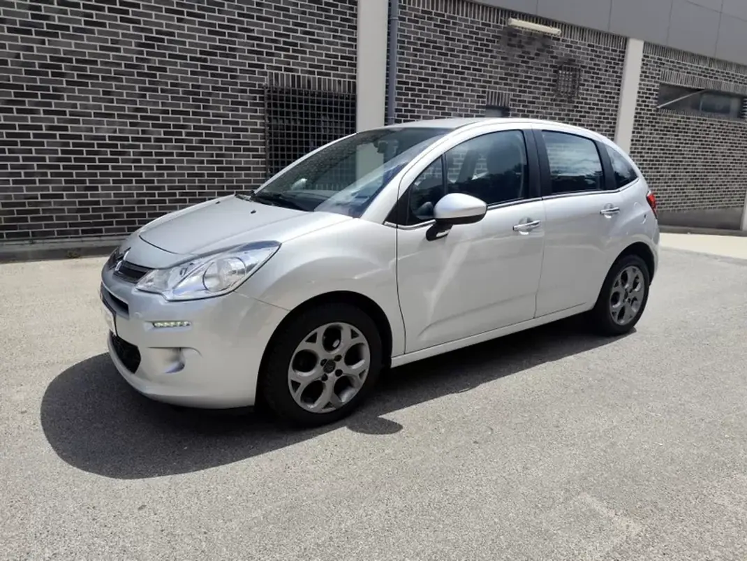 Citroën C3 2015 - 7480 EUR, 127000 km - 127000km - foto 3 de 28